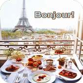 BONJOUR!