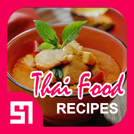 750  Thai Recipes icon