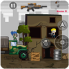 Commander Enemy Zone: little soldier defense 2021 icon