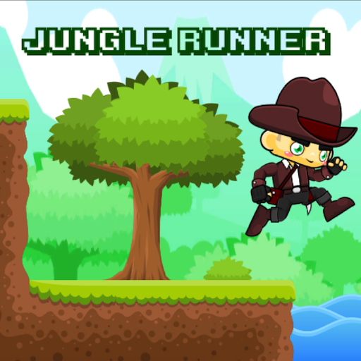 2D Jungle Runner icon