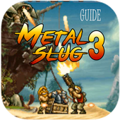 Guia Metal Slug 3 icon