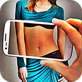 Mobile X-Ray Prank Joke 2016 icon