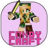 Craft girls : candy world Go