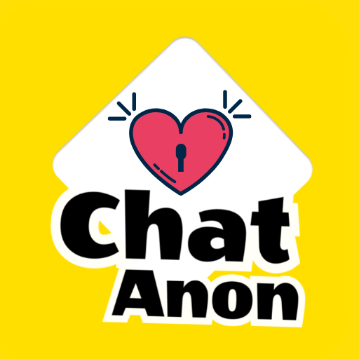 ChatAnon: Anonymous Chat App icon