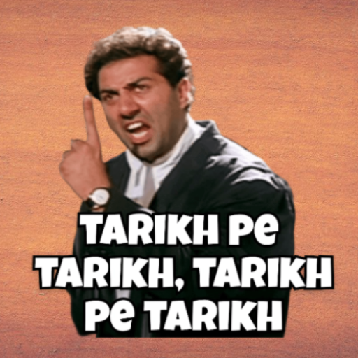 Sunny Deol Sticker for WA icon