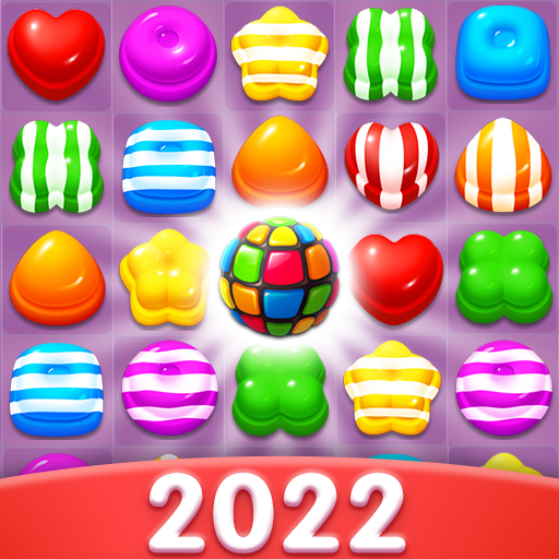Sweet Candy Puzzle: Match Game icon