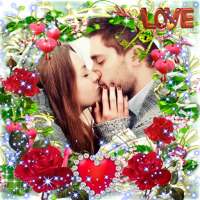 Love Photo Frame 2022