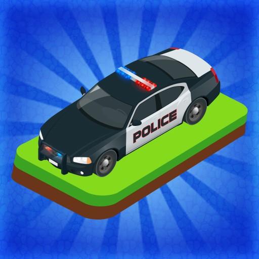 Merge Cars - Idle Click Tycoon Merging Game icon