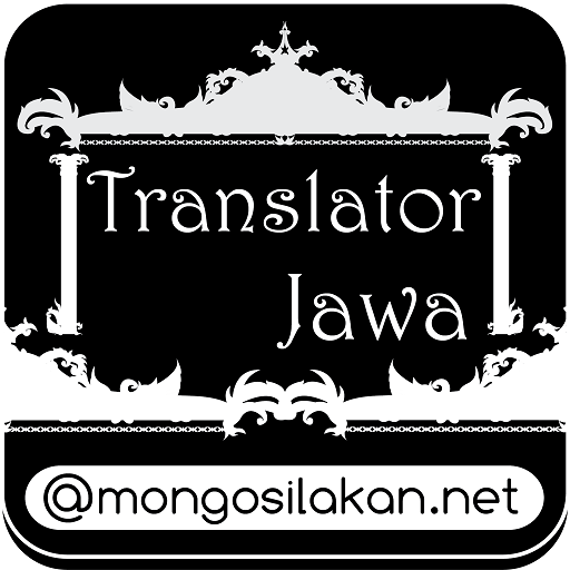 ikon Translator Jawa