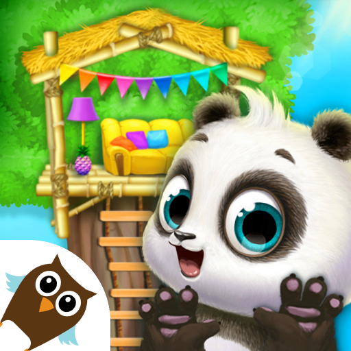 Panda Lu Treehouse иконка