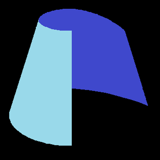 cone calculator icon