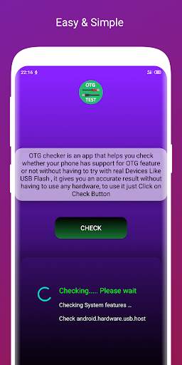 OTG Checker - USB OTG Compatibility Checker screenshot 3