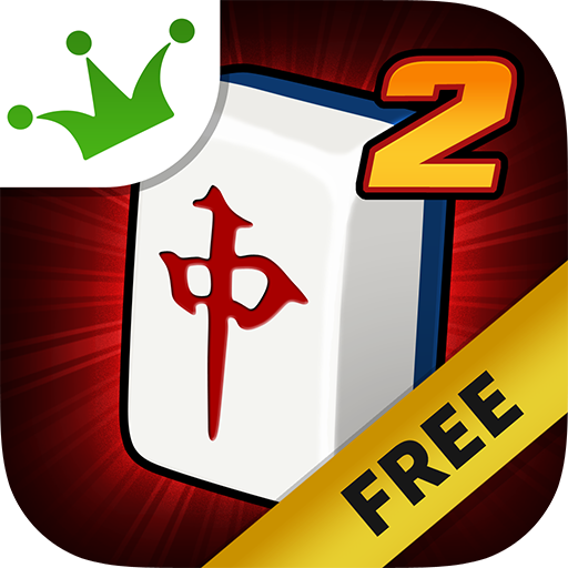 Mahjong Shanghai Jogatina 2: Solitaire Board Game icon