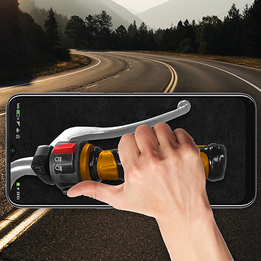Throttle Simulator for Moto icon