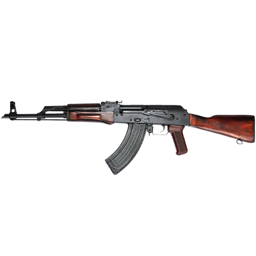 Machine gun simulator icon