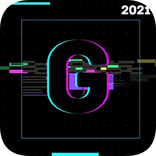 Glitch Fire -The Ultimate Skin Tool icon