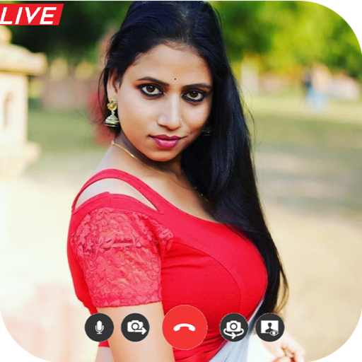 Indian Hot Desi Girls Video Chat icon