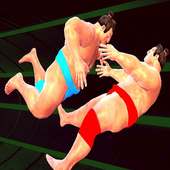World wrestling sumo fighter 3d free fighting game