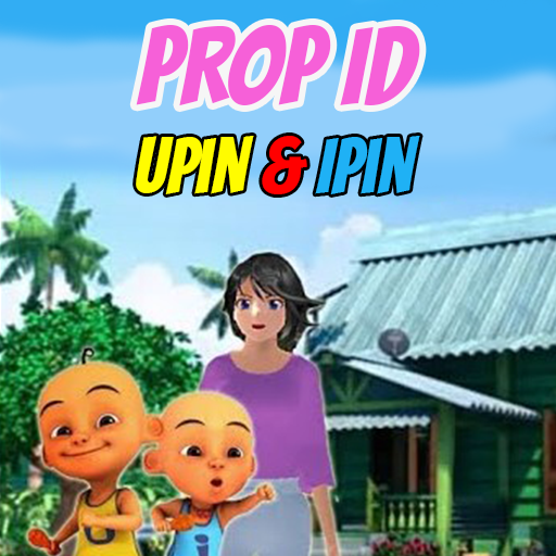Props Id Rumah Upin Ipin SSS icon