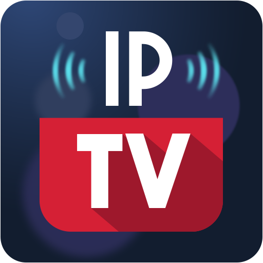 IPTV Player &amp; Cast icon