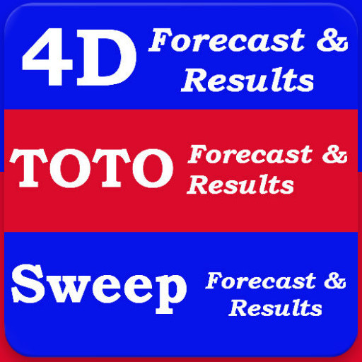 SG &amp; MY TOTO 4D LIVE icon