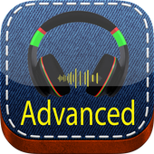 English Talking Advanced Audio icon