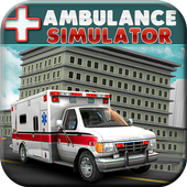 Ambulance 911: Top City Driver icon