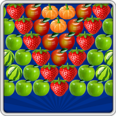 Bubble Fruits icon