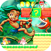 jungle adventure world icon