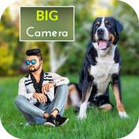 Big Camera -big camera photo editor