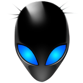 Crazy Alien icon