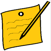 Make-a-Note icon