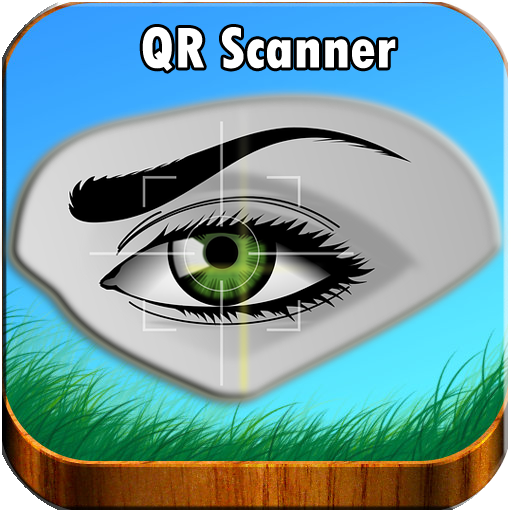 QR skener-rekordér-skener-adresár All In One icon