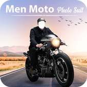 Men Moto Photo Suit on 9Apps