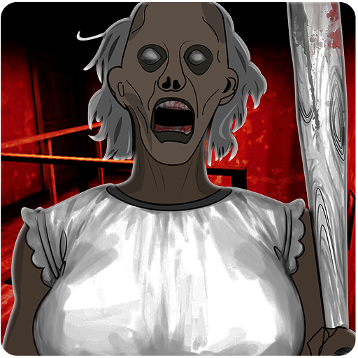 Rich Scary Granny Game Horror Mod icon