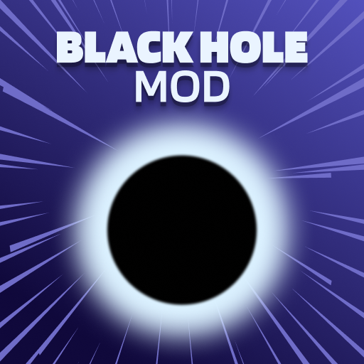 Black Hole Mod for Minecraft icon
