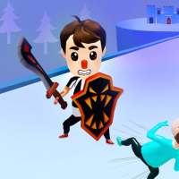 Join 3D Clash Runner - Free Running Games