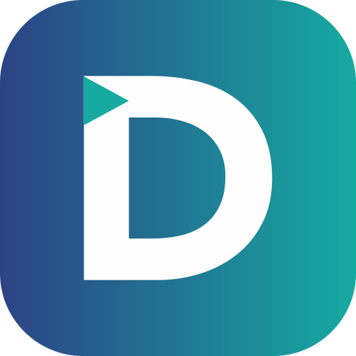 Decibel HRMS आइकन