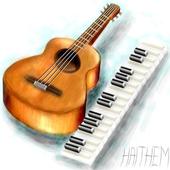 Piano Guitar Xylophone icon