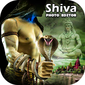 Shiva Photo Editor icon