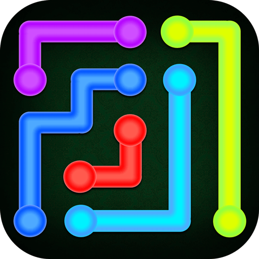 Connect Rings - Connect Dots icon