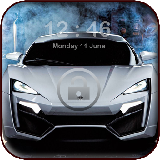 Wallpaper For Lykan icon