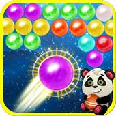 Bubble Panda Pop 2