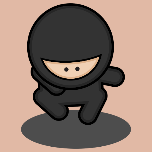 Invisible Ninja icon