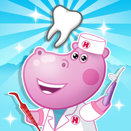 Kinder Arzt: Zahnarzt icon