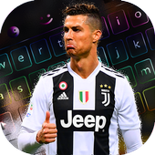 Cr7 Ronaldo Keyboard Theme 2020 icon