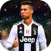 Cr7 Ronaldo Keyboard Theme 2020 on 9Apps