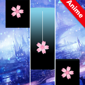 Atk On Titan Piano Tiles 2019 icon