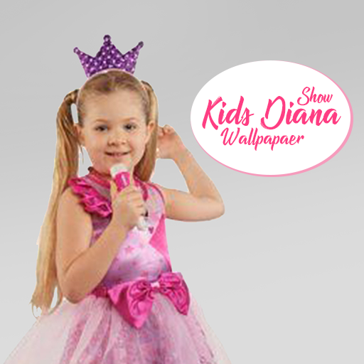 Funny Kids Diana Show Wallpapers 2021 icon