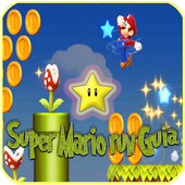 Guia Supermario Run icon